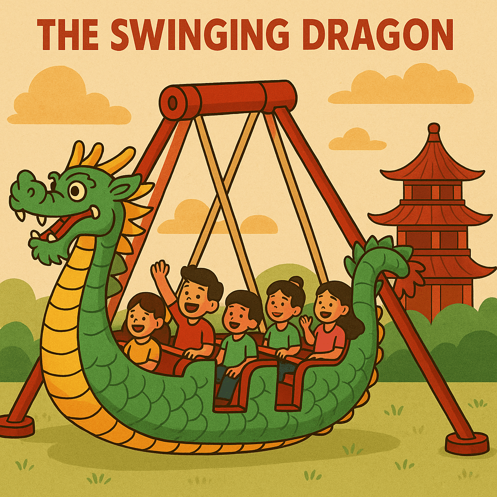 The Swinging Dragon