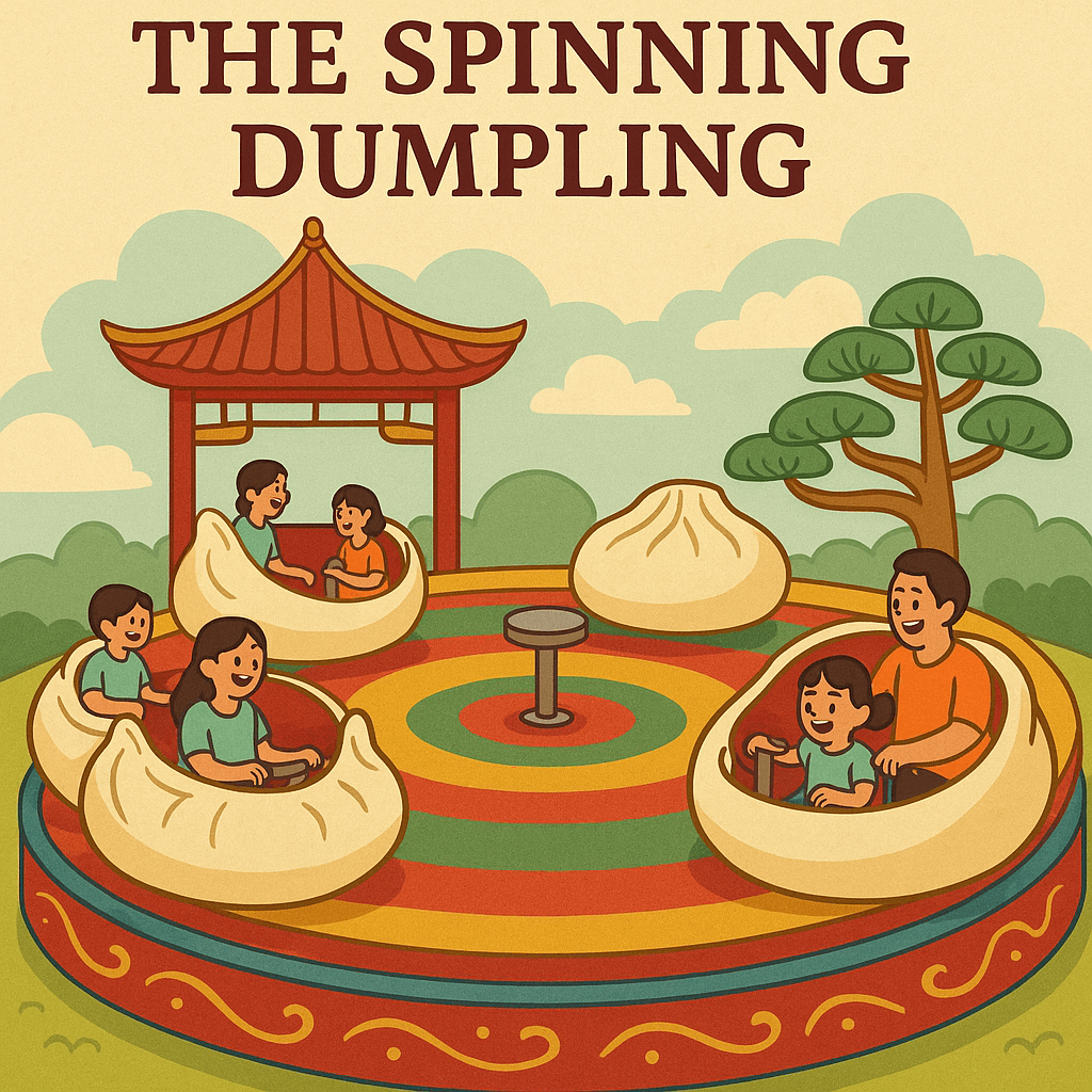 The Spinning Dumpling