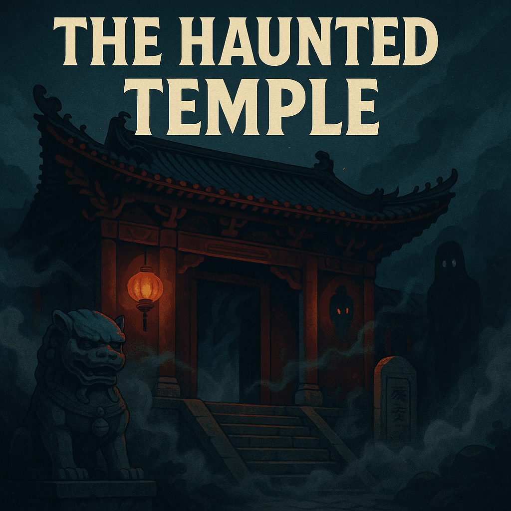 The Haunted Temple